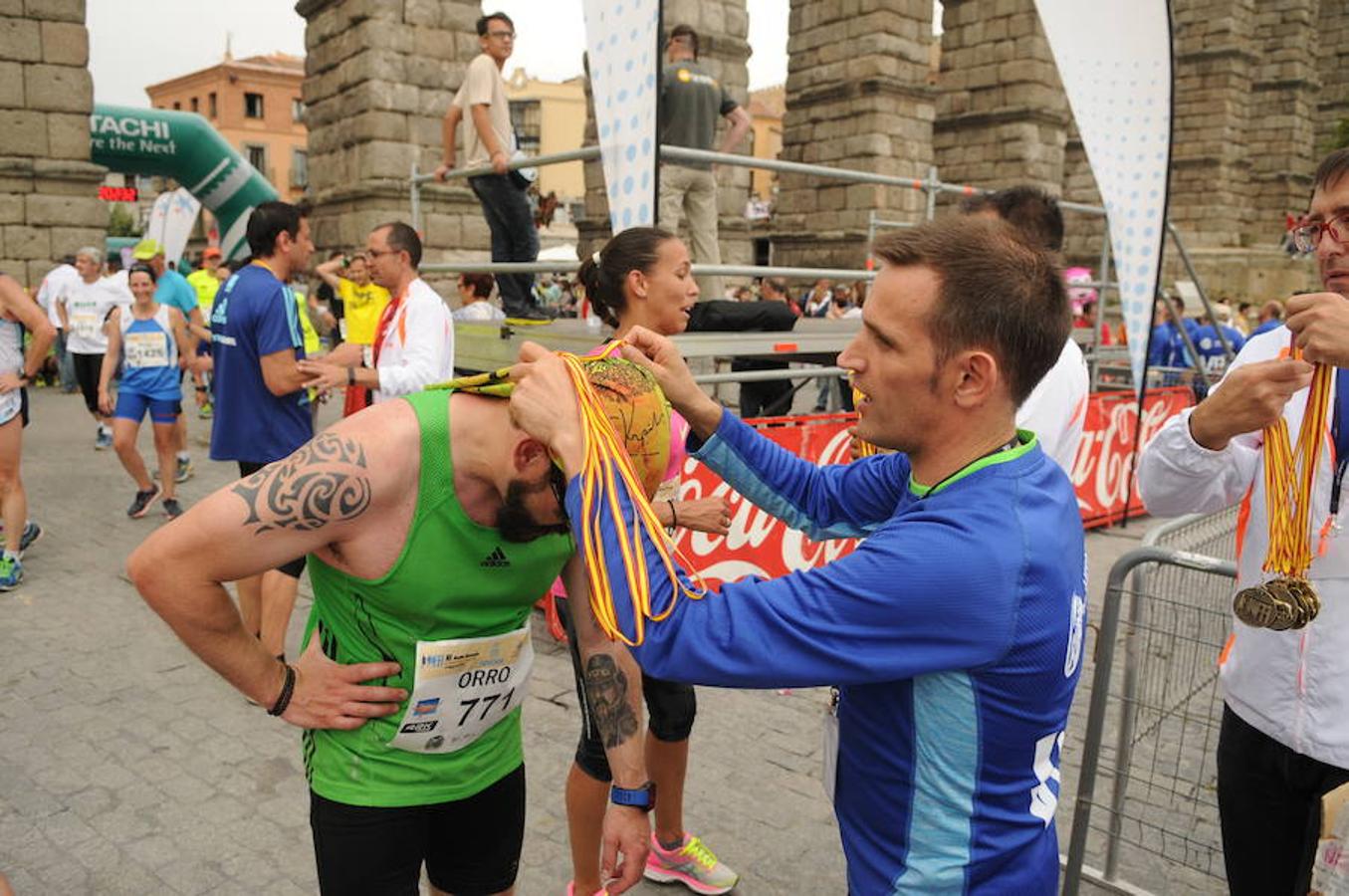 XI Media Maratón Ciudad de Segovia (4/6)