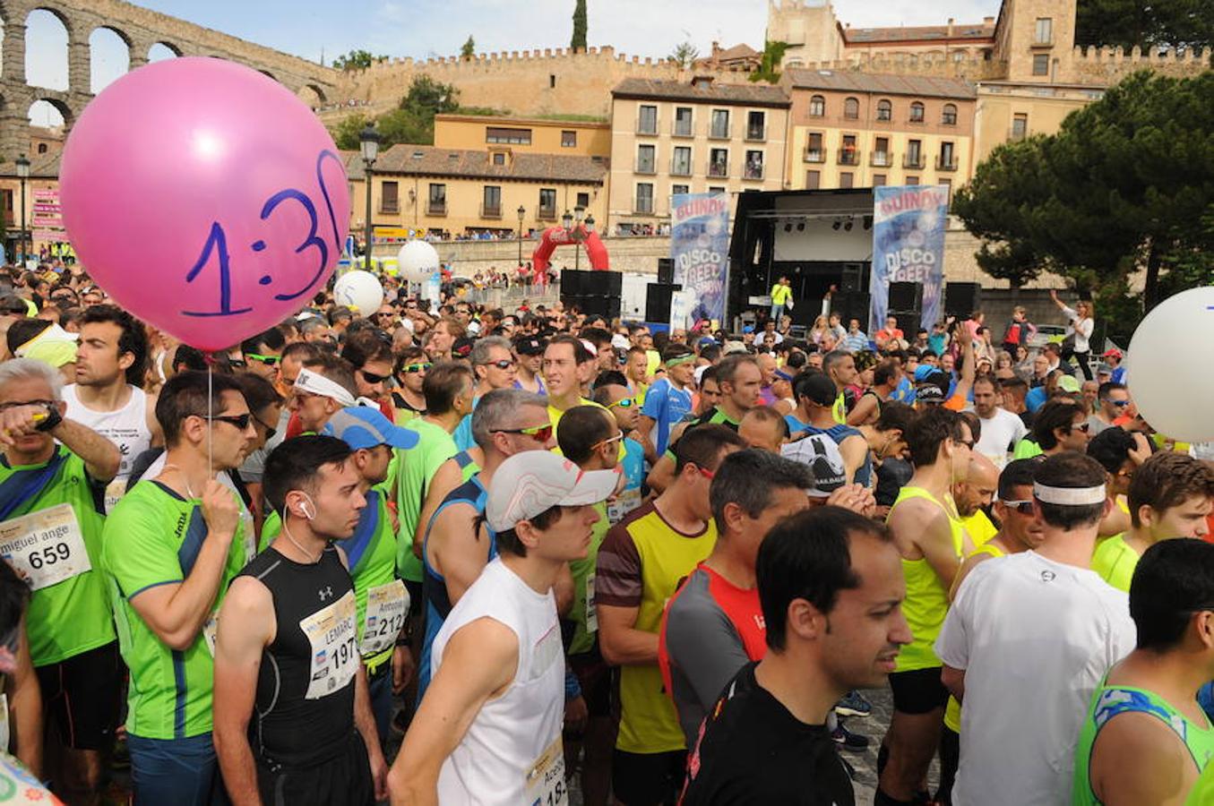 XI Media Maratón Ciudad de Segovia (5/6)