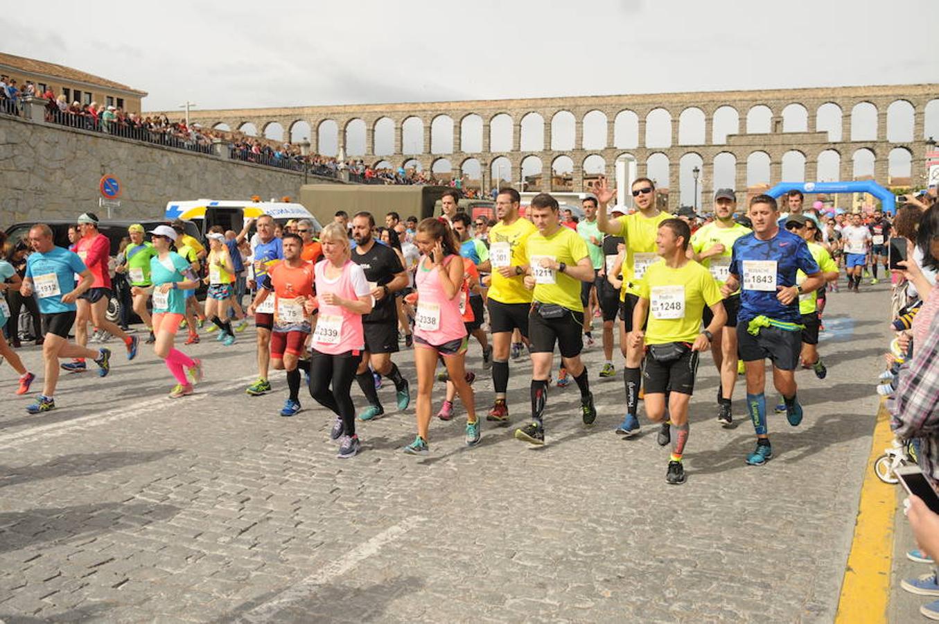 XI Media Maratón Ciudad de Segovia (5/6)