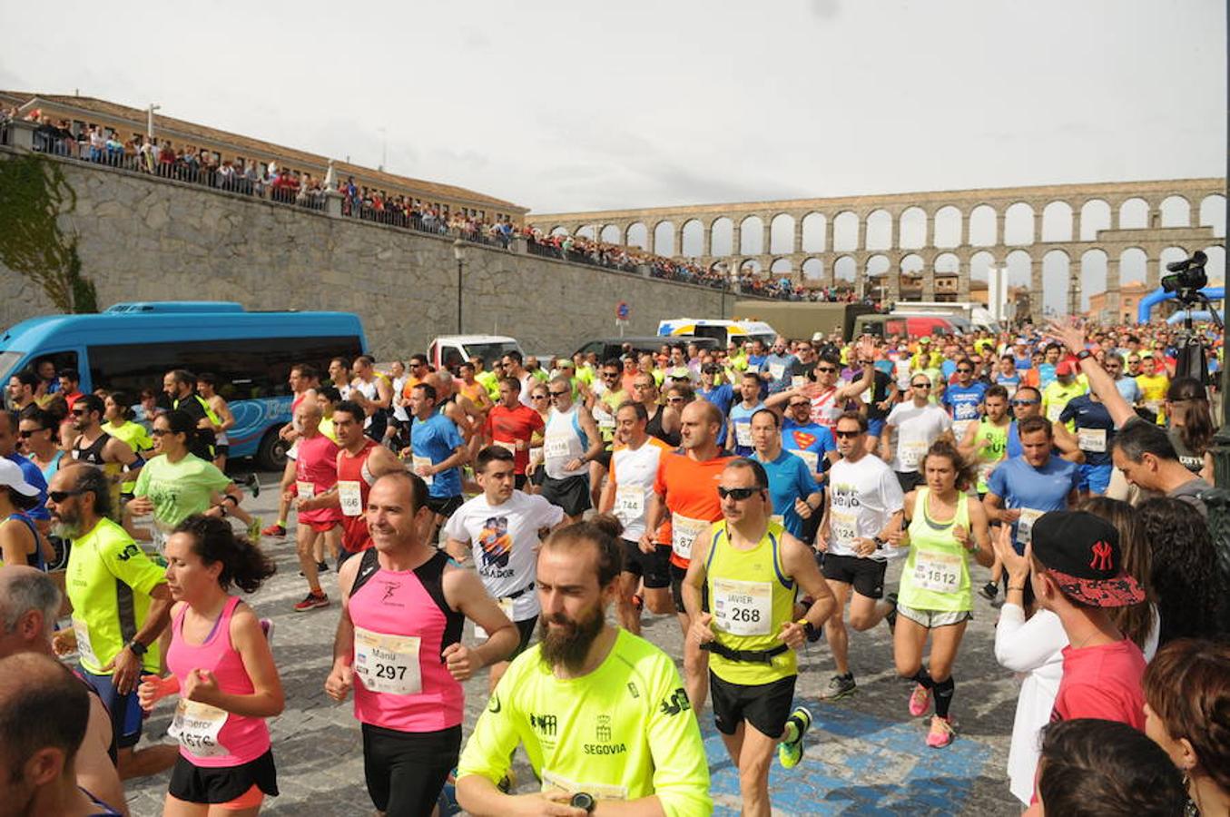 XI Media Maratón Ciudad de Segovia (5/6)