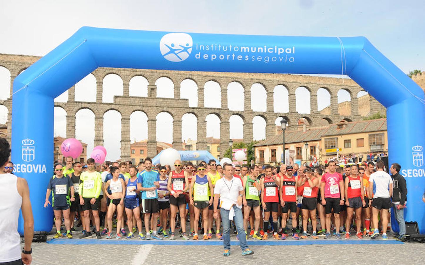 XI Media Maratón Ciudad de Segovia (5/6)