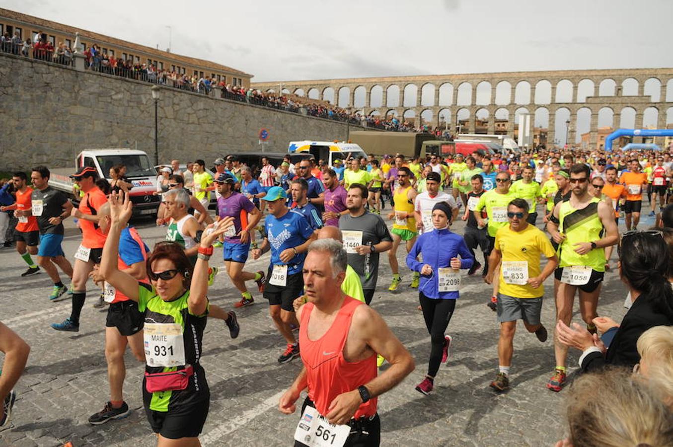 XI Media Maratón Ciudad de Segovia (5/6)