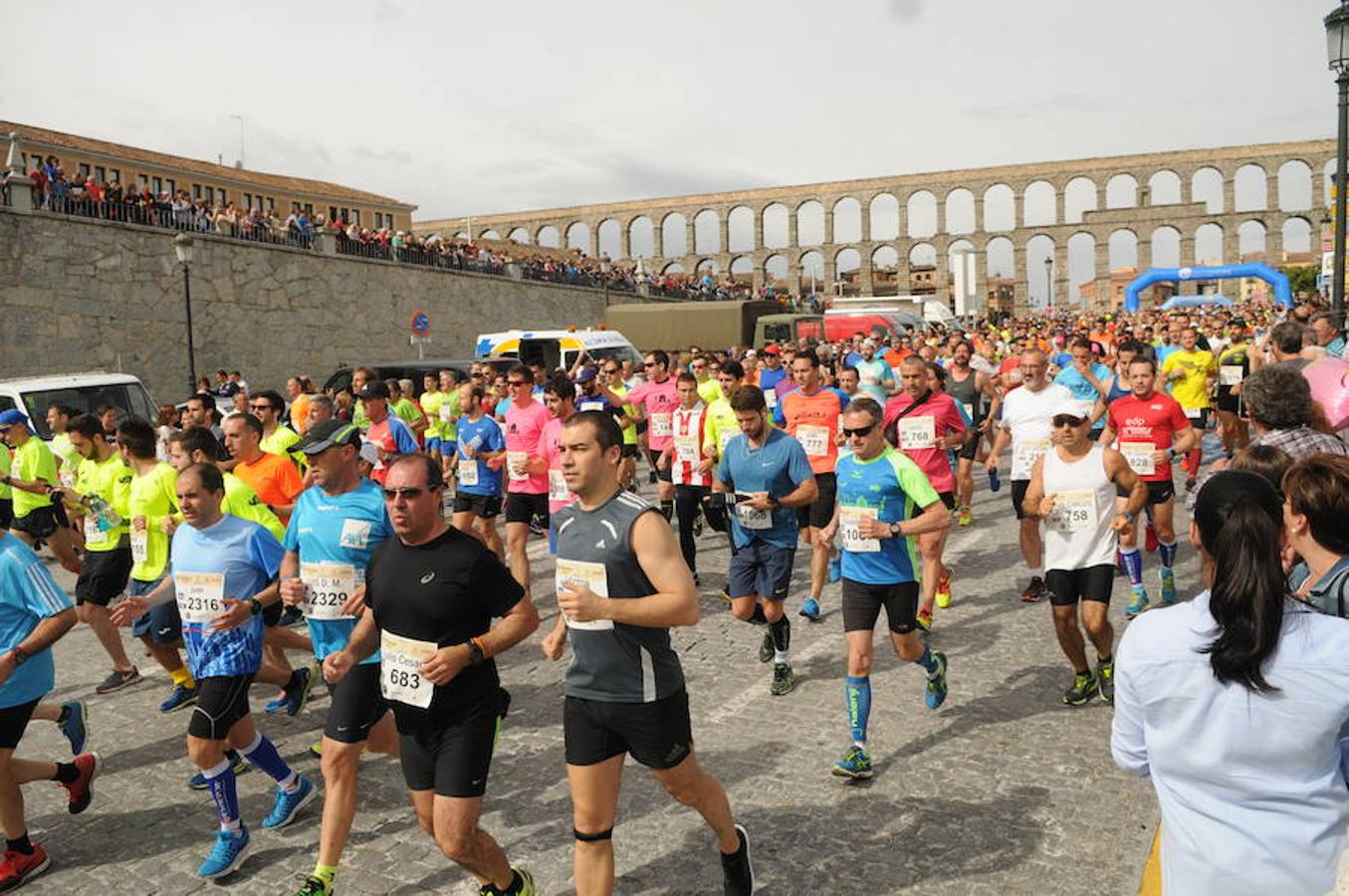 XI Media Maratón Ciudad de Segovia (5/6)