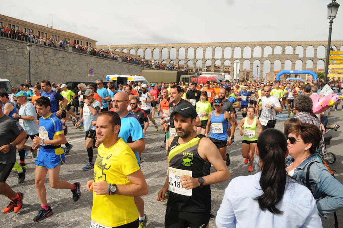 XI Media Maratón Ciudad de Segovia (5/6)