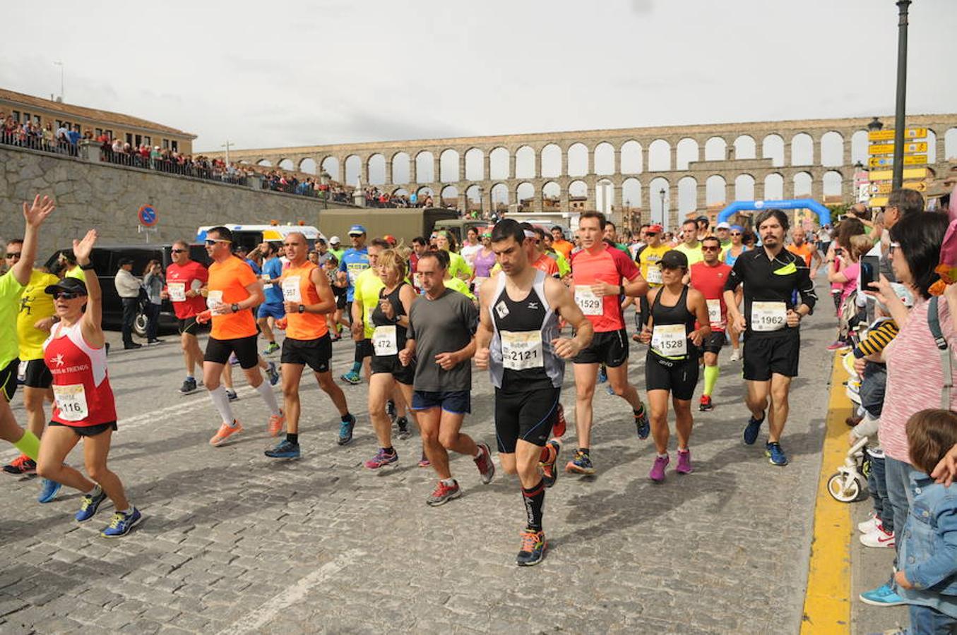 XI Media Maratón Ciudad de Segovia (5/6)