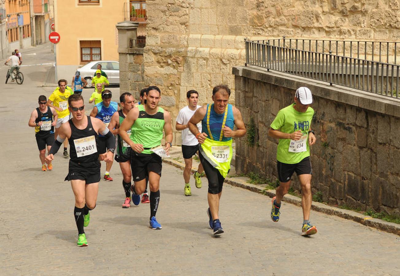 XI Media Maratón Ciudad de Segovia (5/6)