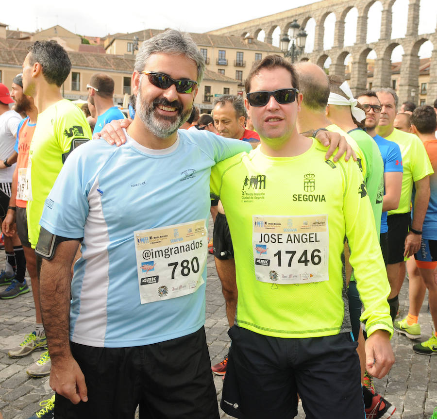 XI Media Maratón Ciudad de Segovia (6/6)