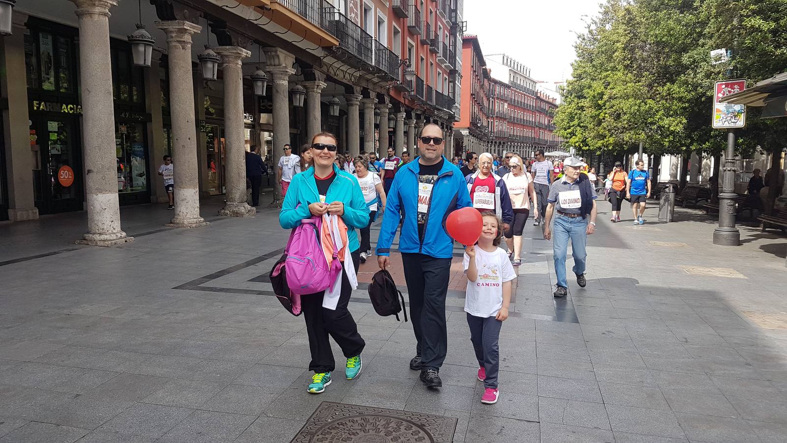 V Marcha de la Familia en Valladolid (4/5)