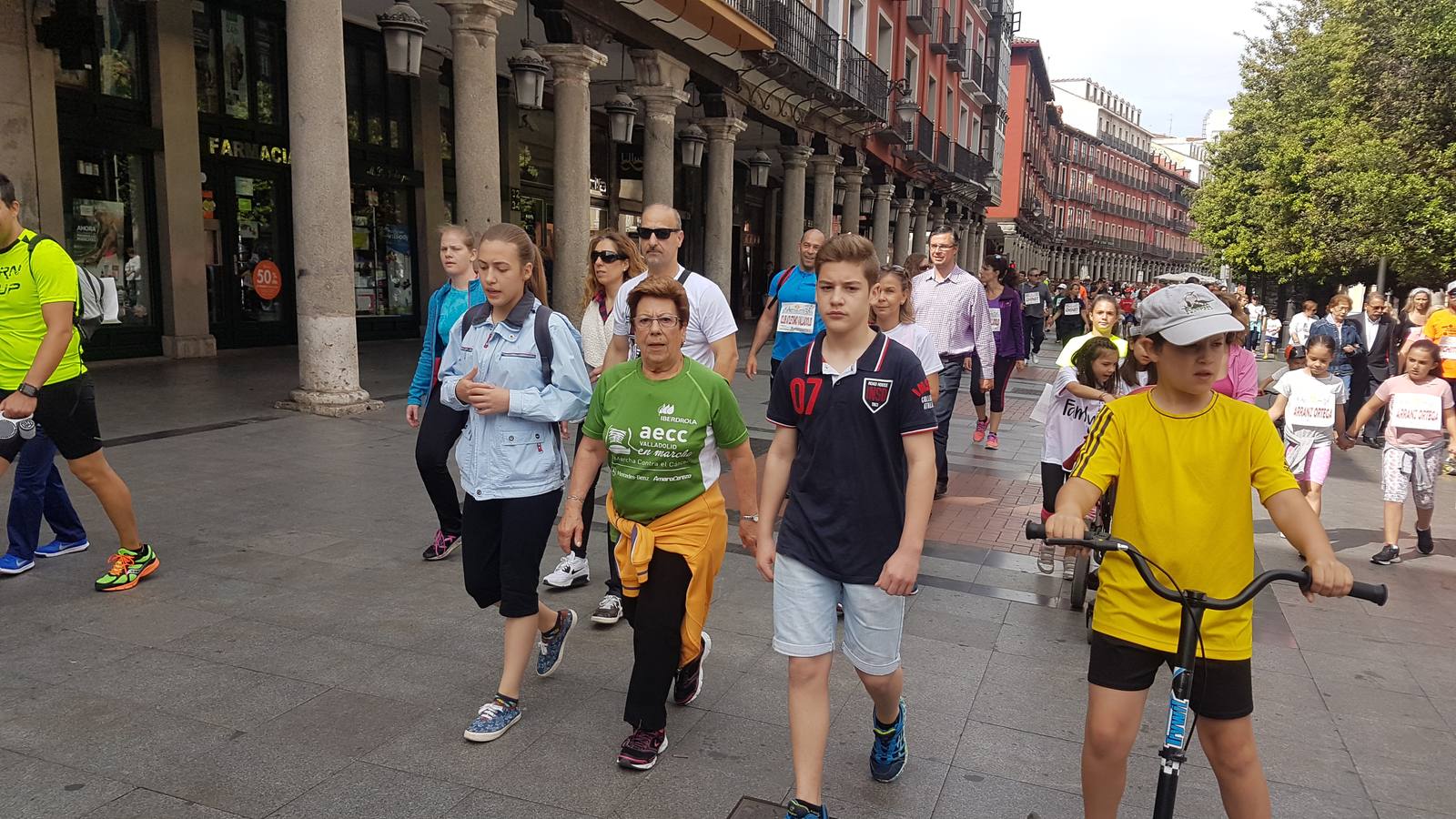 V Marcha de la Familia en Valladolid (4/5)