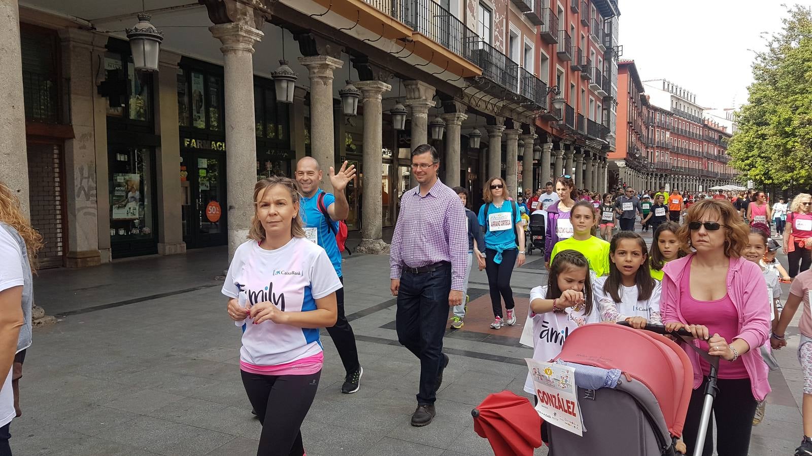 V Marcha de la Familia en Valladolid (4/5)