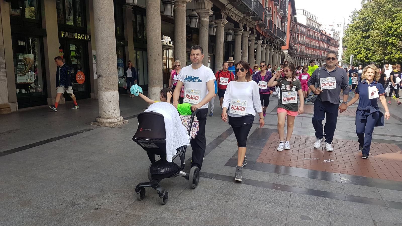 V Marcha de la Familia en Valladolid (4/5)