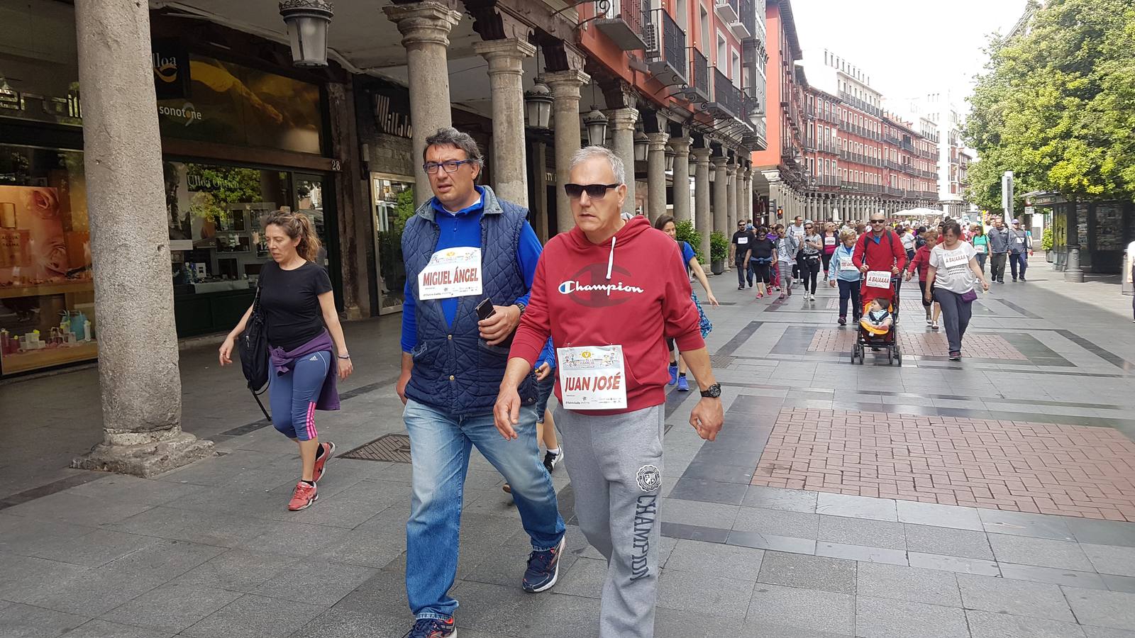 V Marcha de la Familia en Valladolid (4/5)