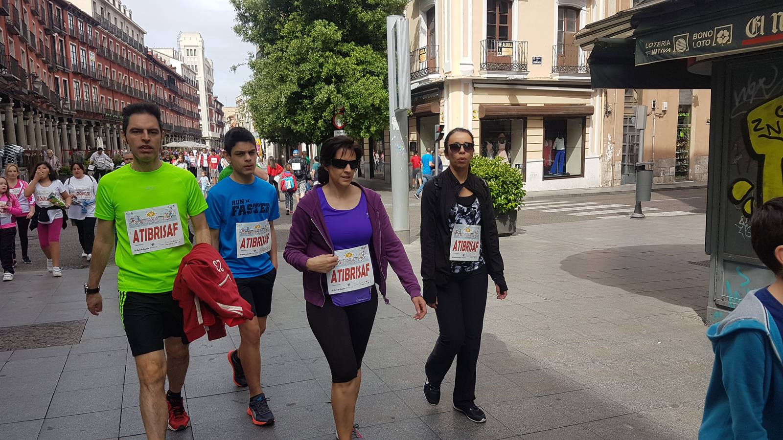 V Marcha de la Familia en Valladolid (4/5)