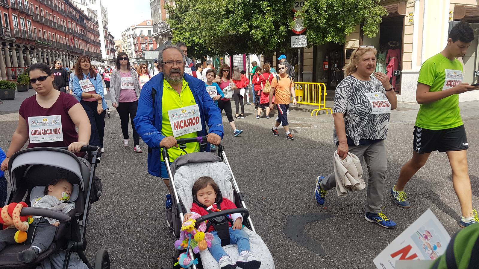 V Marcha de la Familia en Valladolid (4/5)