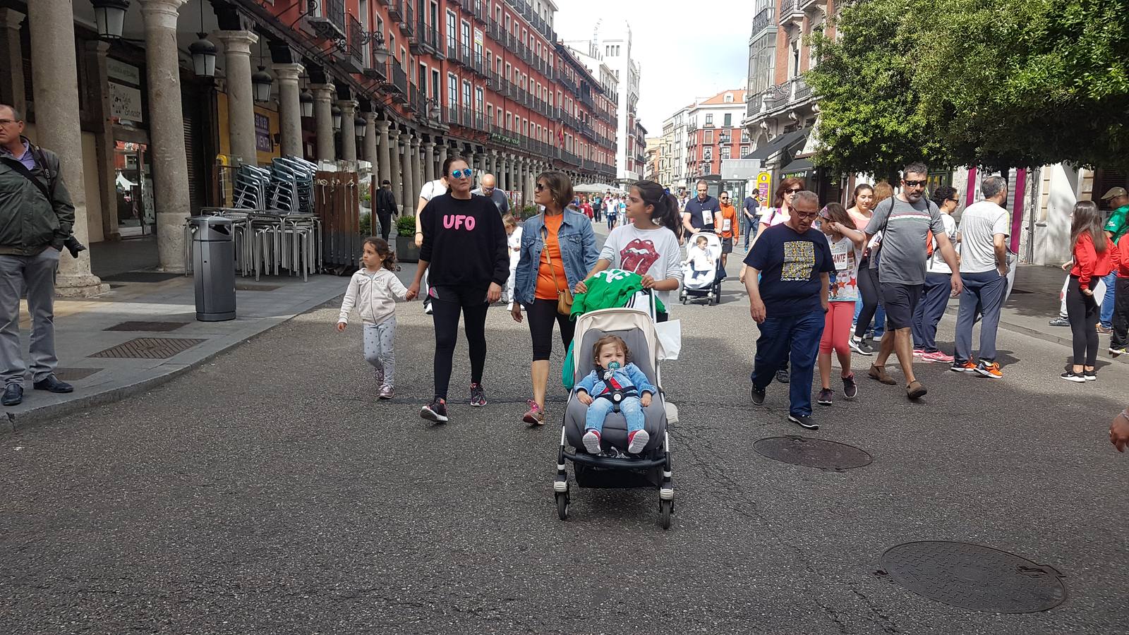 V Marcha de la Familia en Valladolid (4/5)