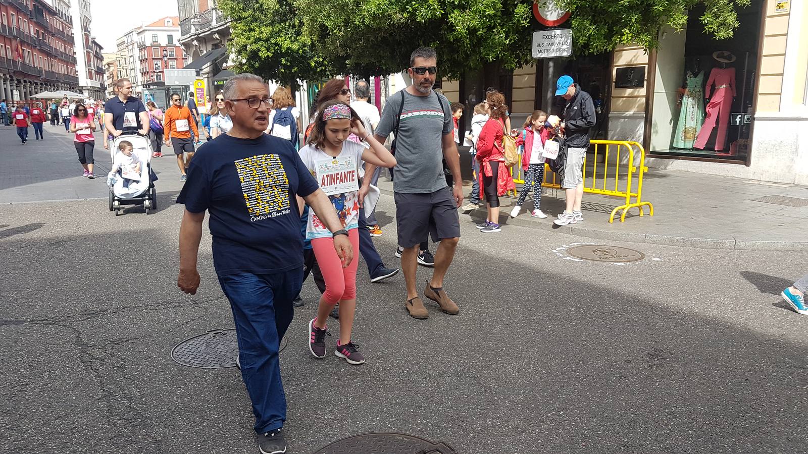 V Marcha de la Familia en Valladolid (4/5)