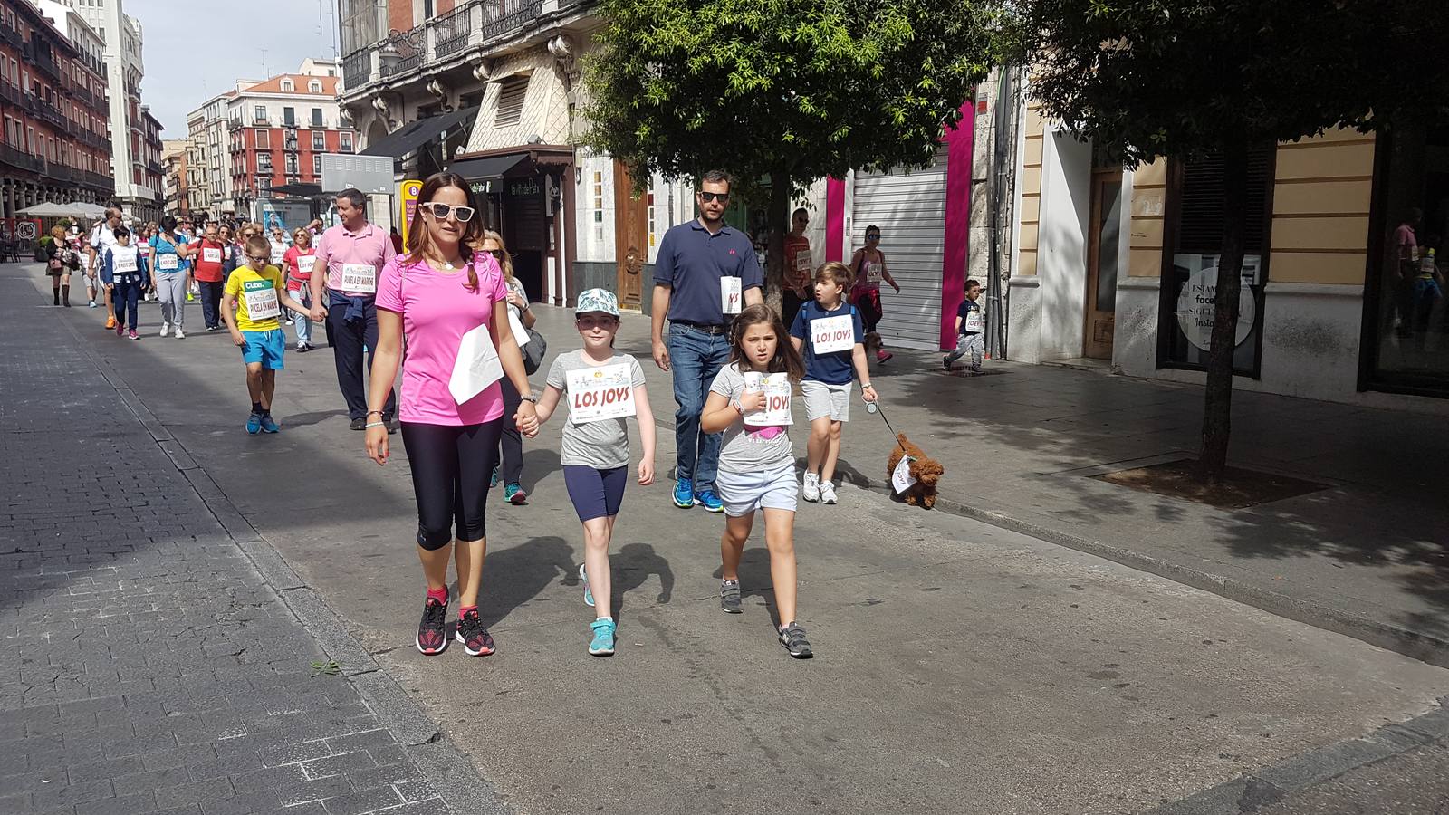 V Marcha de la Familia en Valladolid (4/5)