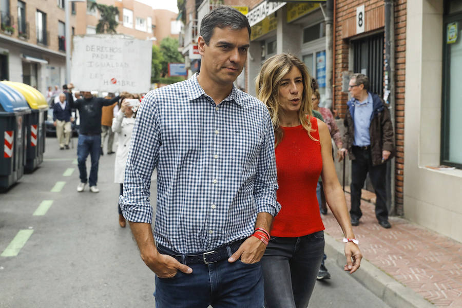 El PSOE decide su presente y su futuro