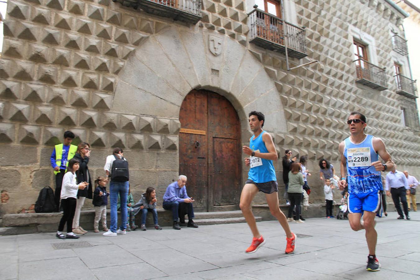 XI Media Maratón Ciudad de Segovia (3/6)