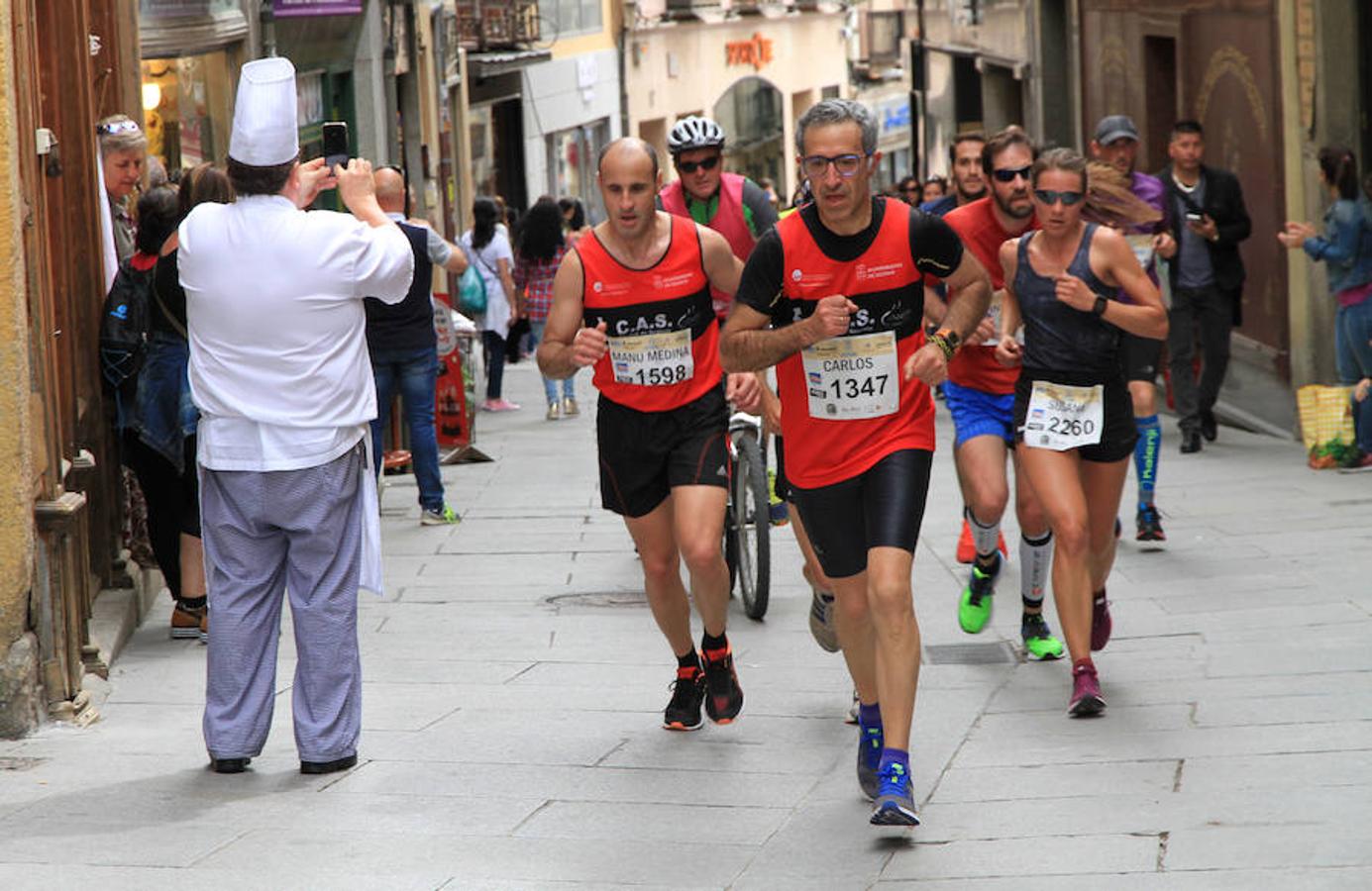 XI Media Maratón Ciudad de Segovia (3/6)