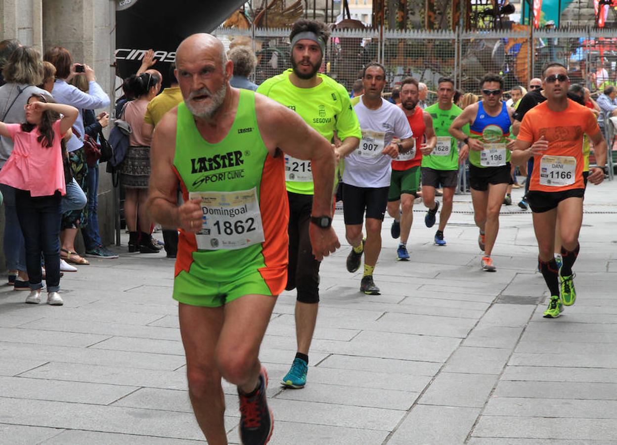 XI Media Maratón Ciudad de Segovia (3/6)