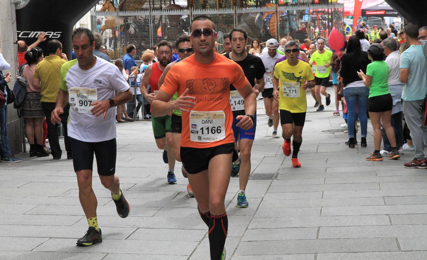 XI Media Maratón Ciudad de Segovia (3/6)