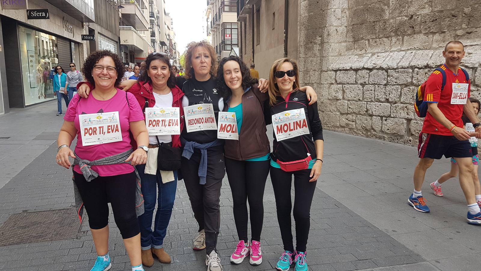 V Marcha de la Familia en Valladolid (5/5)