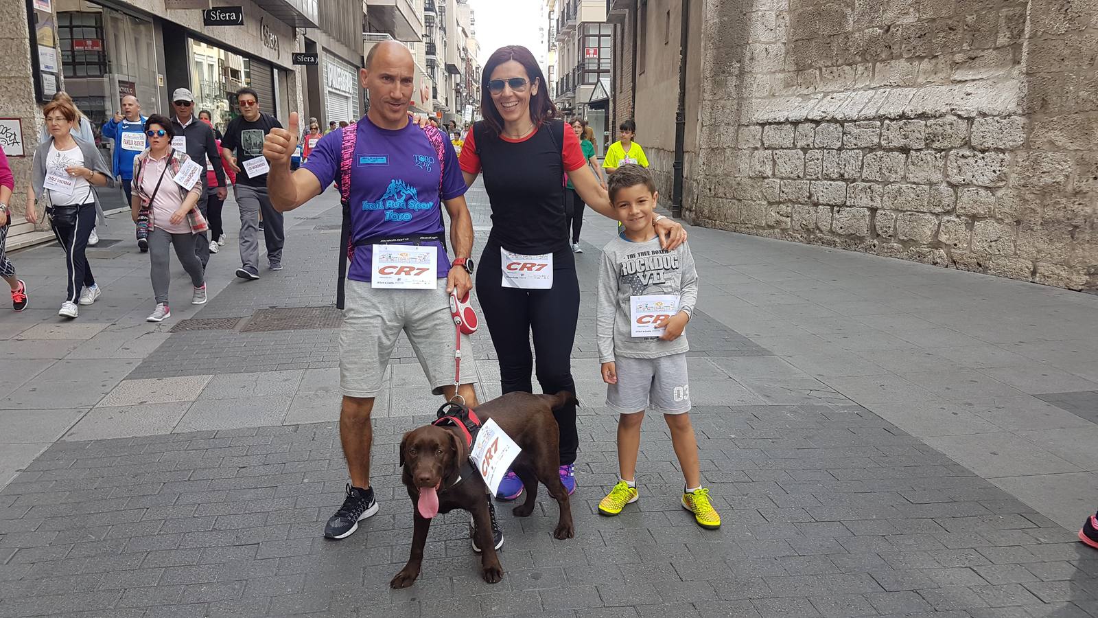 V Marcha de la Familia en Valladolid (5/5)