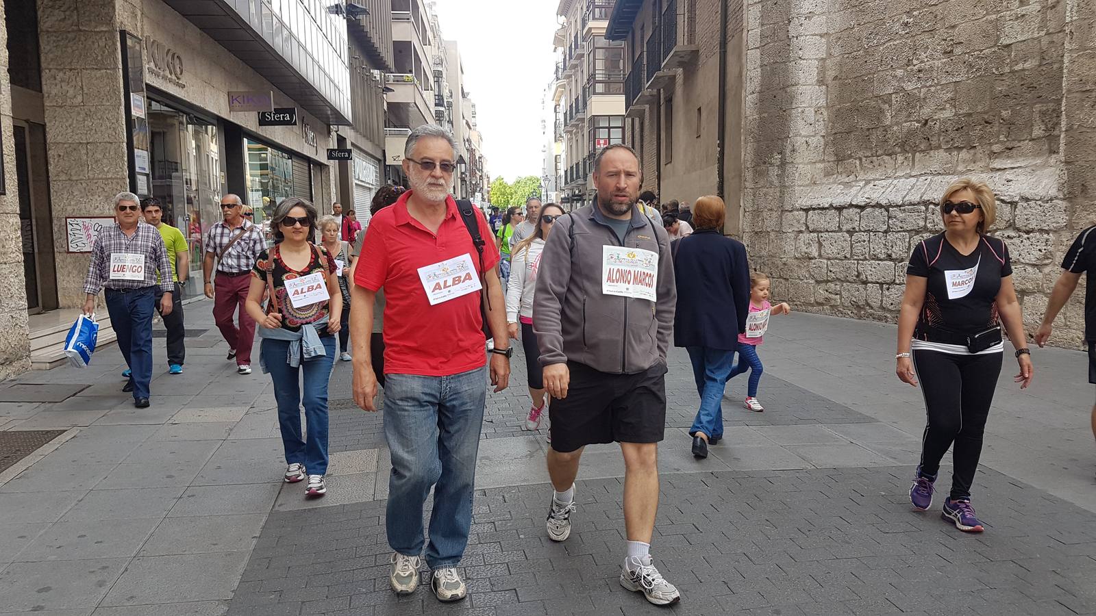 V Marcha de la Familia en Valladolid (5/5)