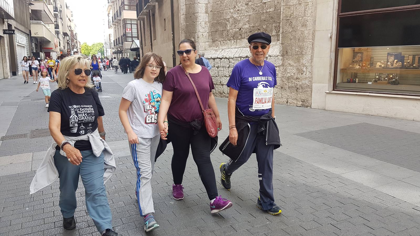 V Marcha de la Familia en Valladolid (5/5)