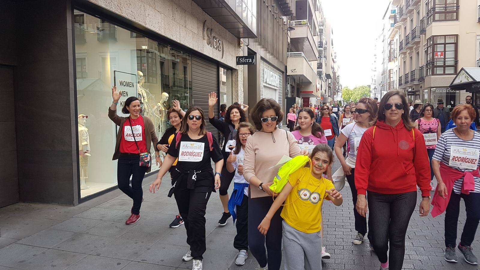 V Marcha de la Familia (2/5)