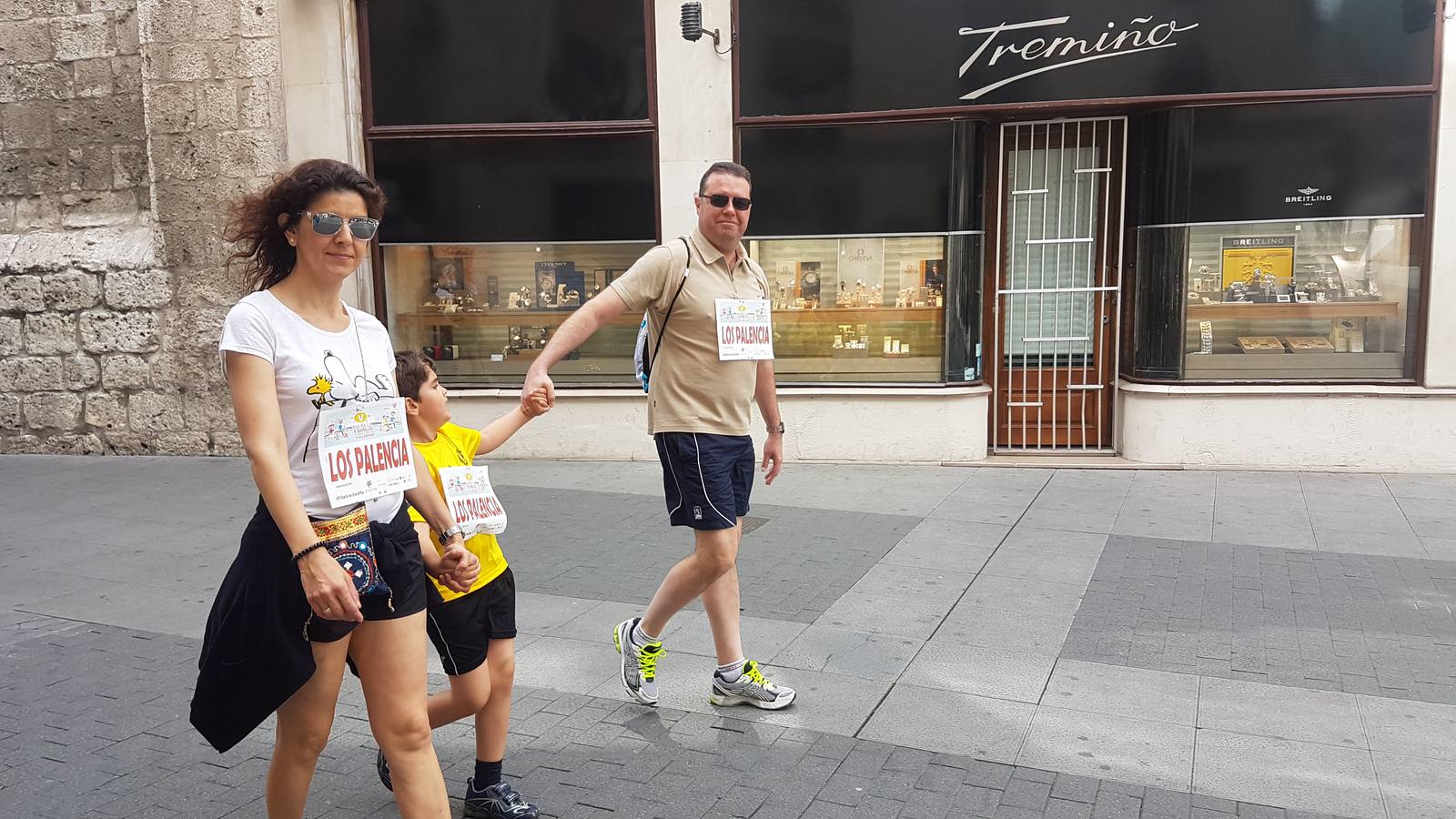 V Marcha de la Familia en Valladolid (3/5)