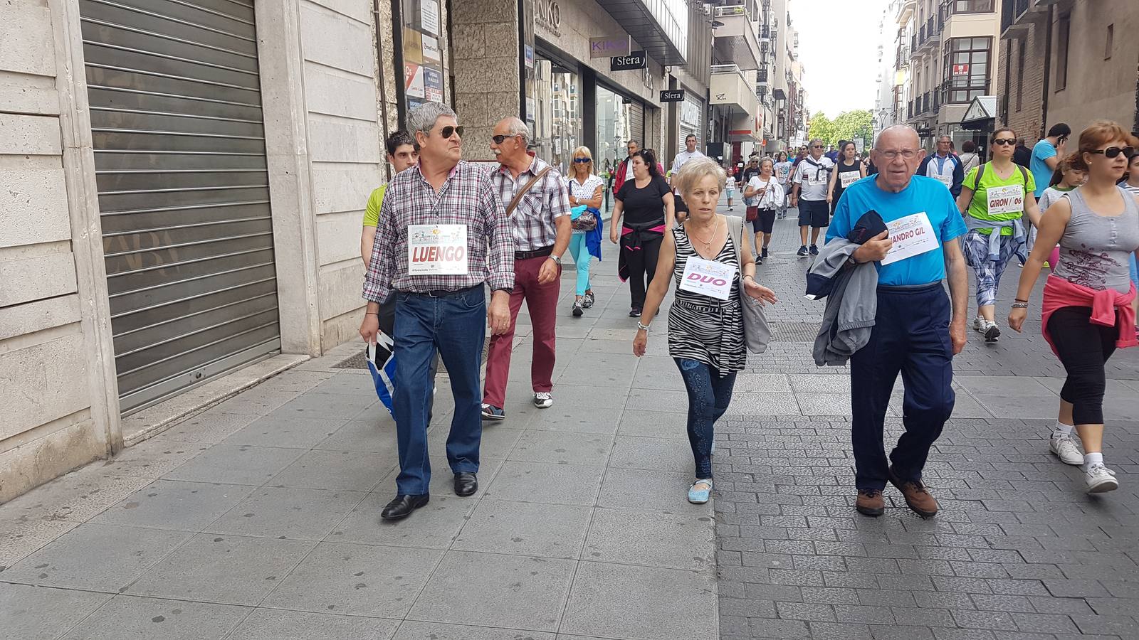 V Marcha de la Familia en Valladolid (3/5)