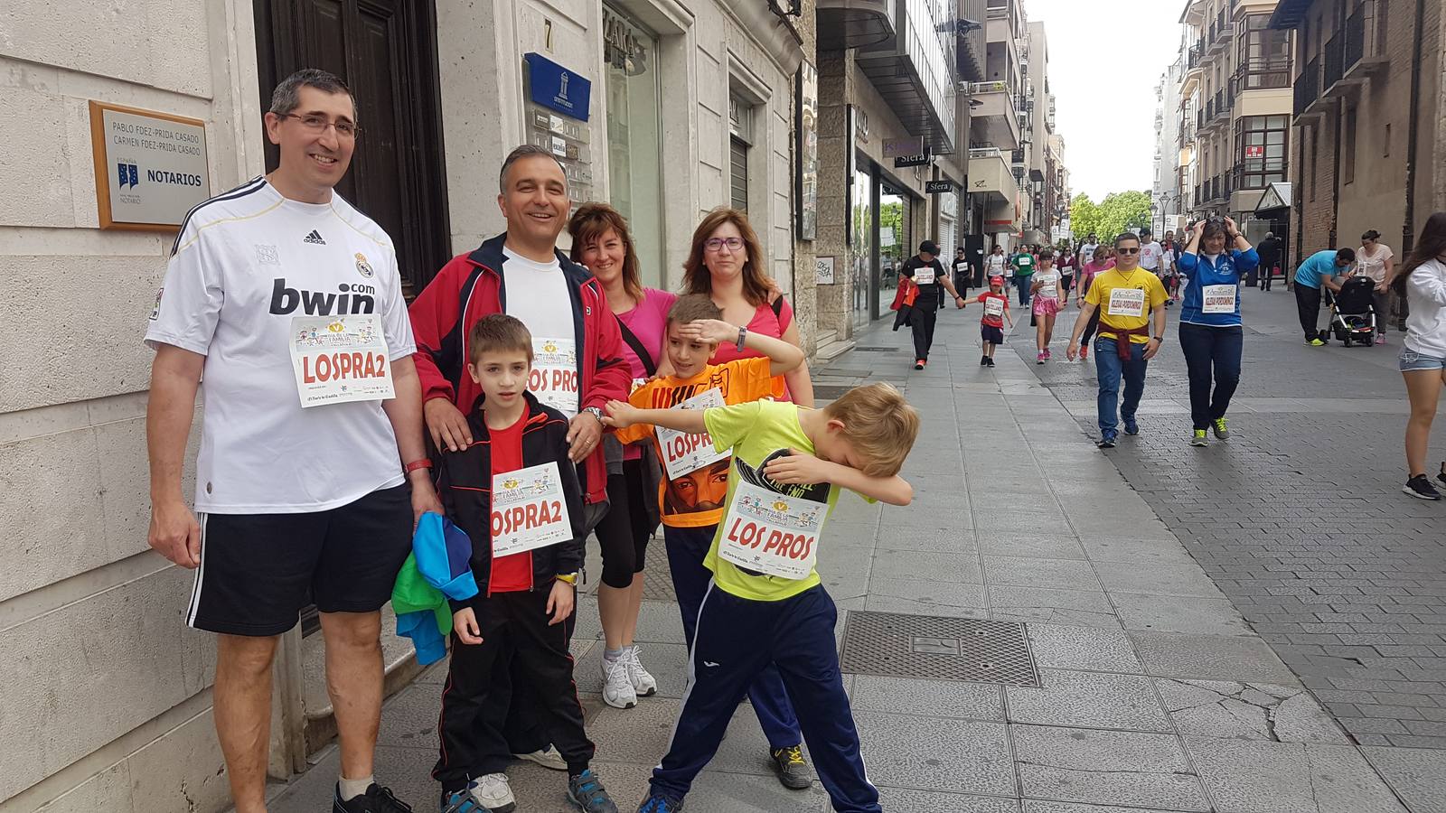 V Marcha de la Familia en Valladolid (3/5)