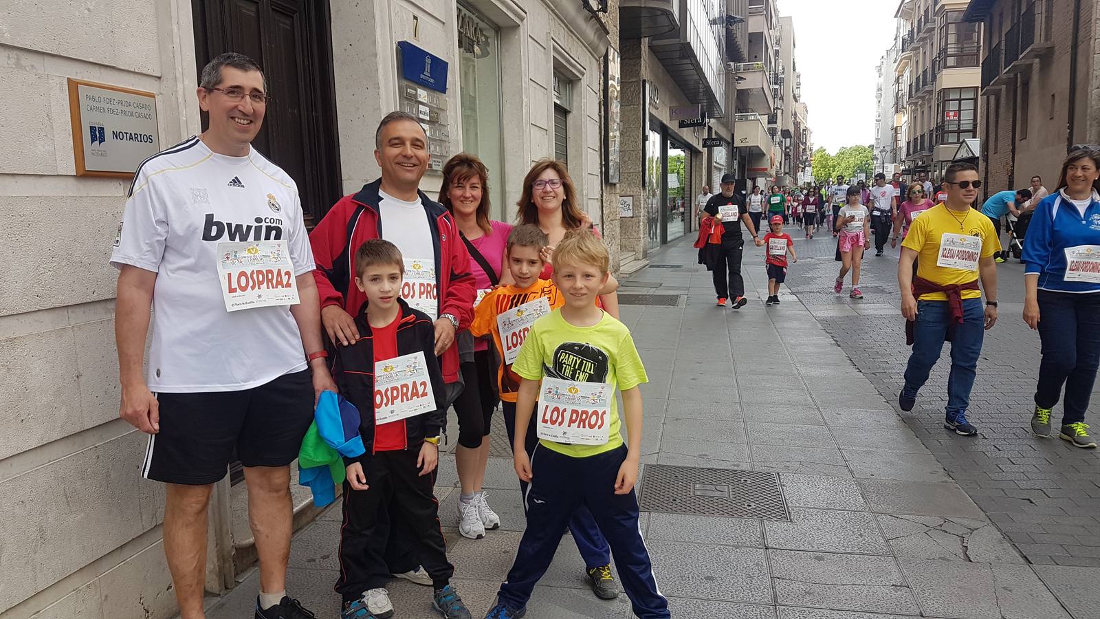 V Marcha de la Familia en Valladolid (3/5)