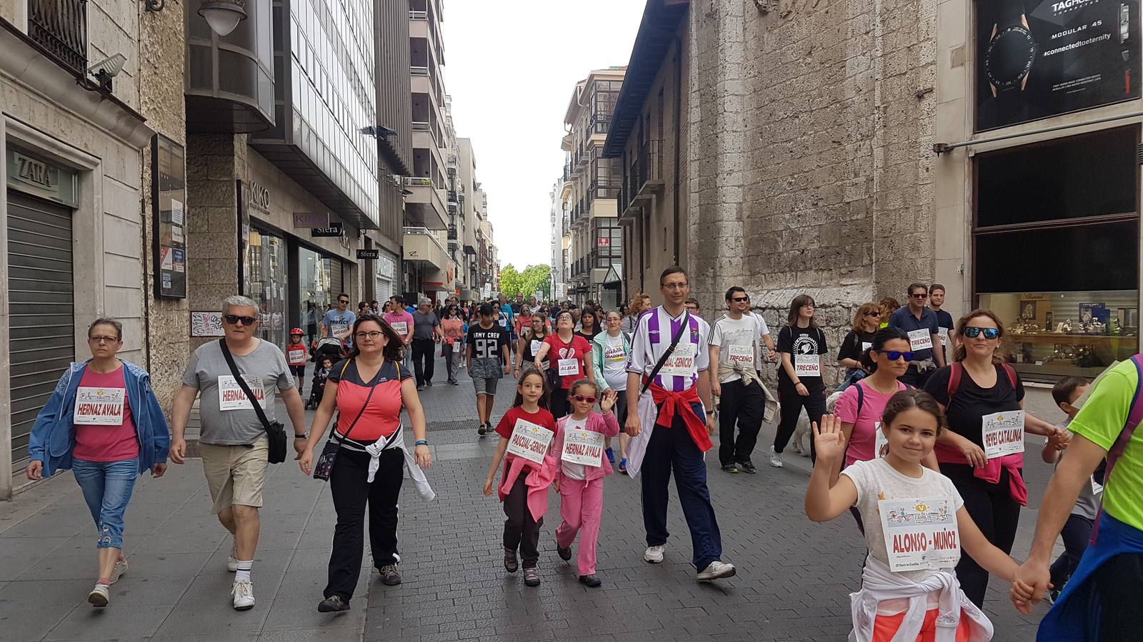 V Marcha de la Familia en Valladolid (3/5)