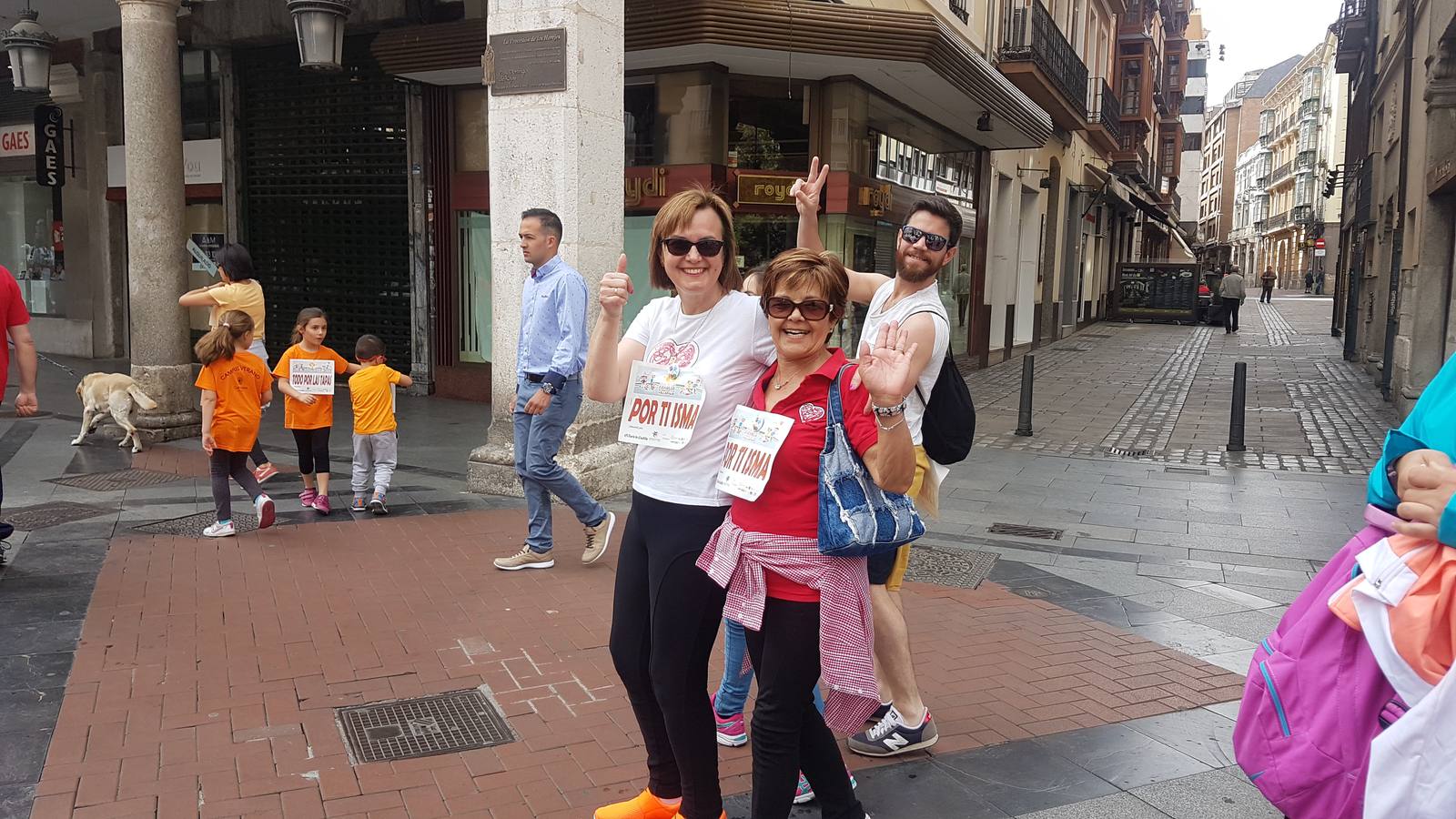 V Marcha de la Familia en Valladolid (3/5)