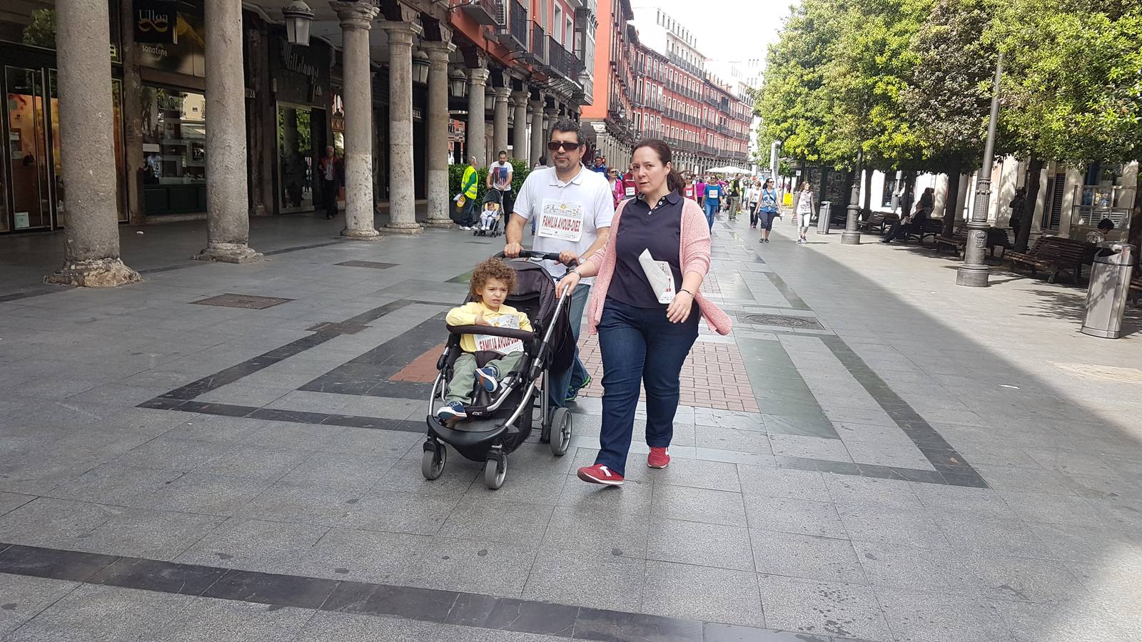 V Marcha de la Familia en Valladolid (3/5)