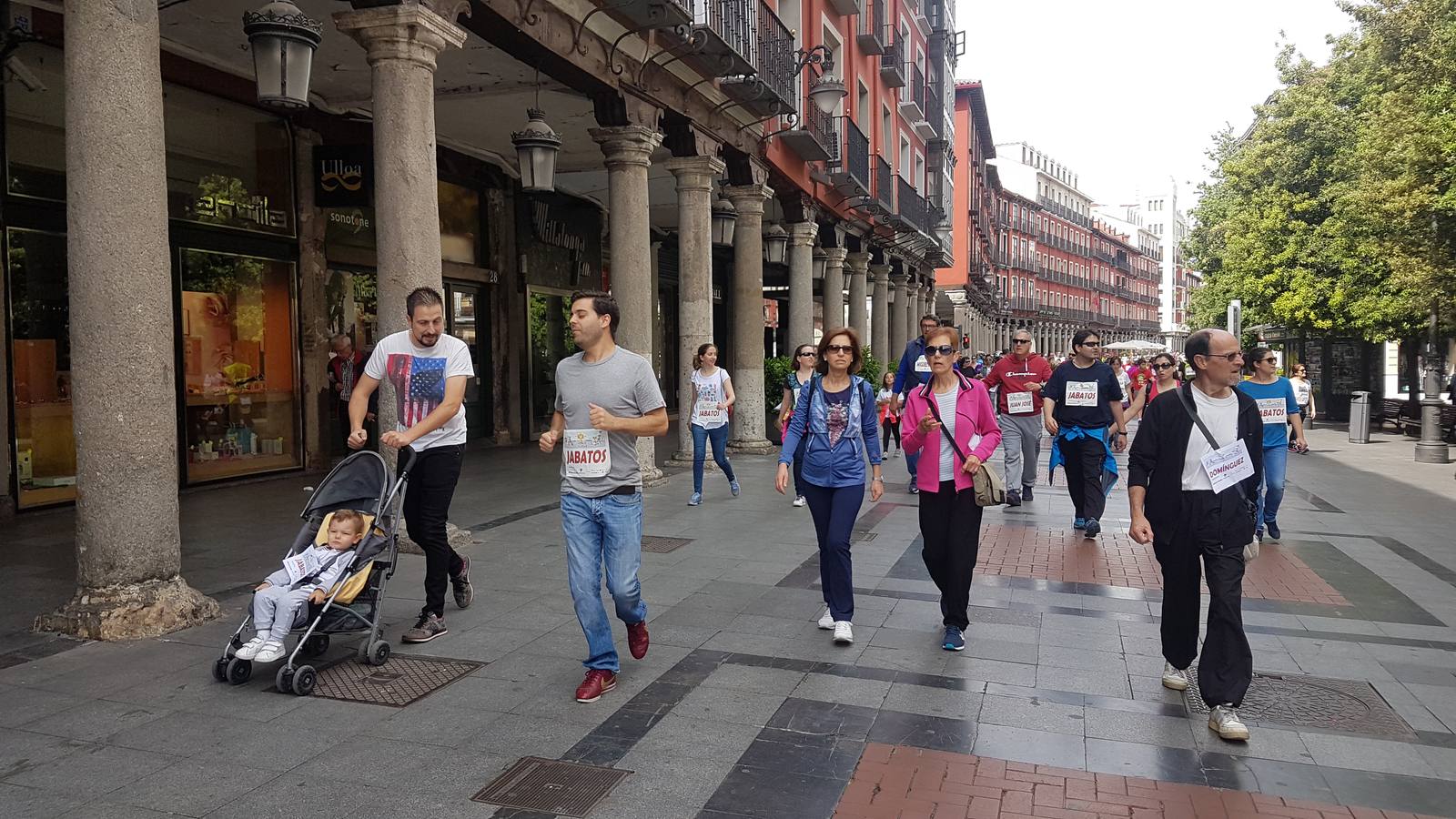 V Marcha de la Familia en Valladolid (3/5)