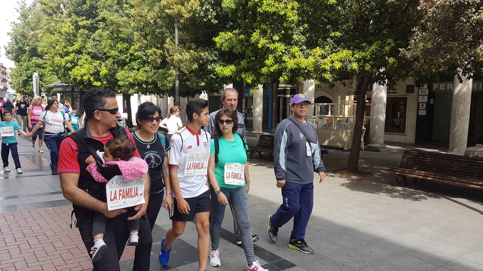 V Marcha de la Familia en Valladolid (3/5)