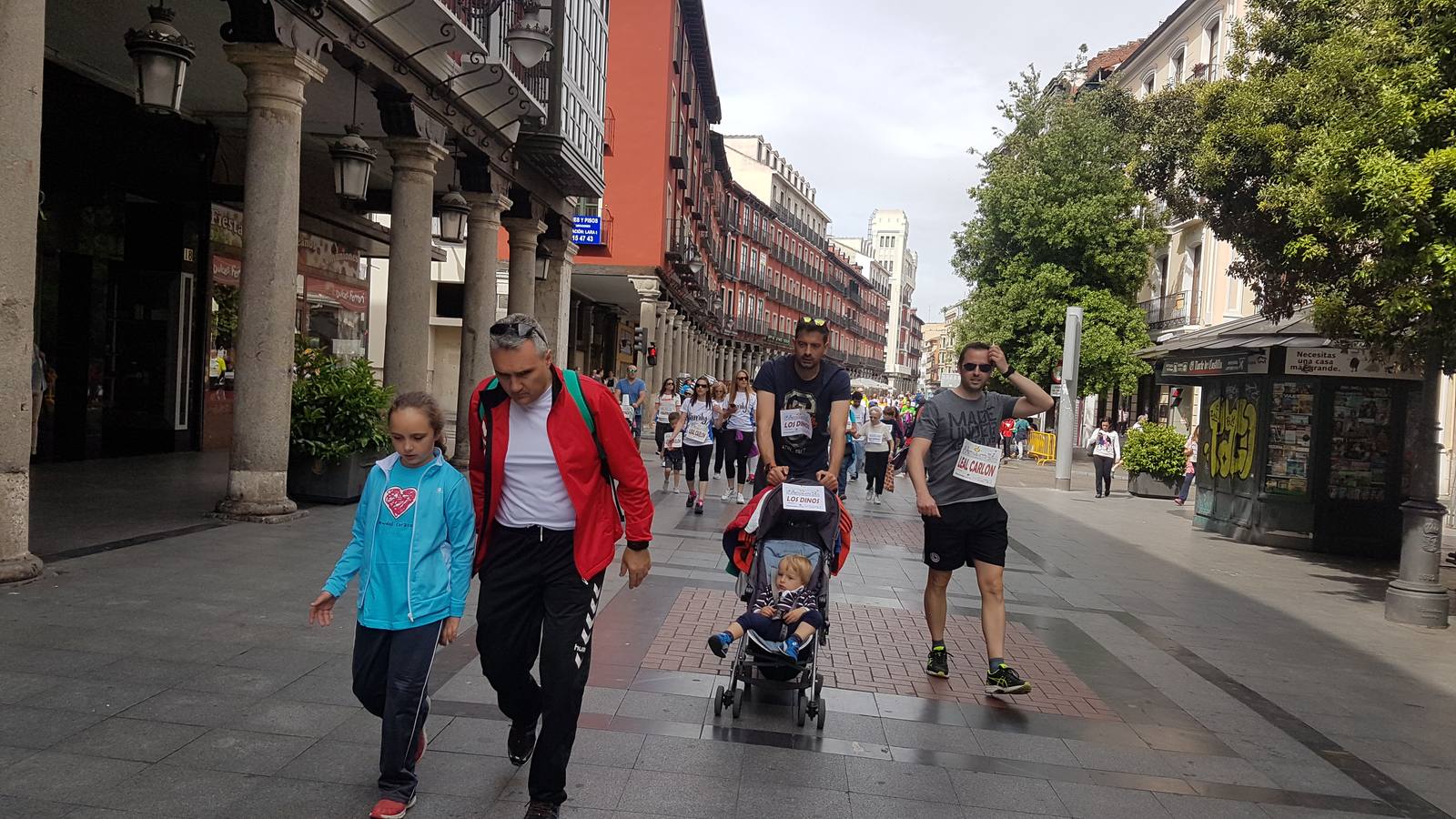 V Marcha de la Familia en Valladolid (3/5)