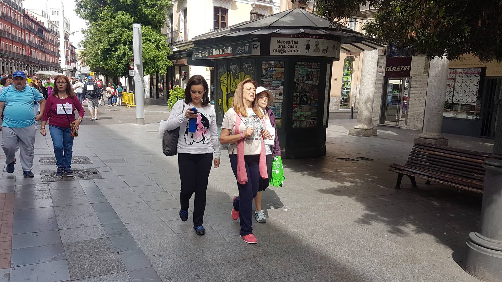 V Marcha de la Familia en Valladolid (3/5)