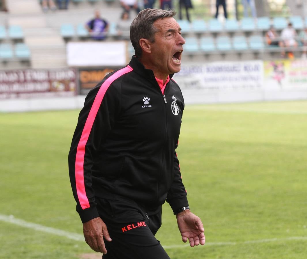 El Cristo Atlético da un recital de buen fútbol ante el Avilés (2-1)