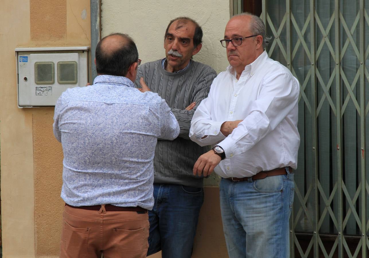 Los afiliados segovianos votan en las primarias del PSOE