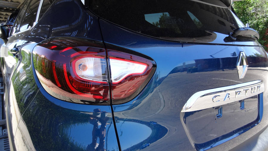 Los detalles del nuevo Renault Captur