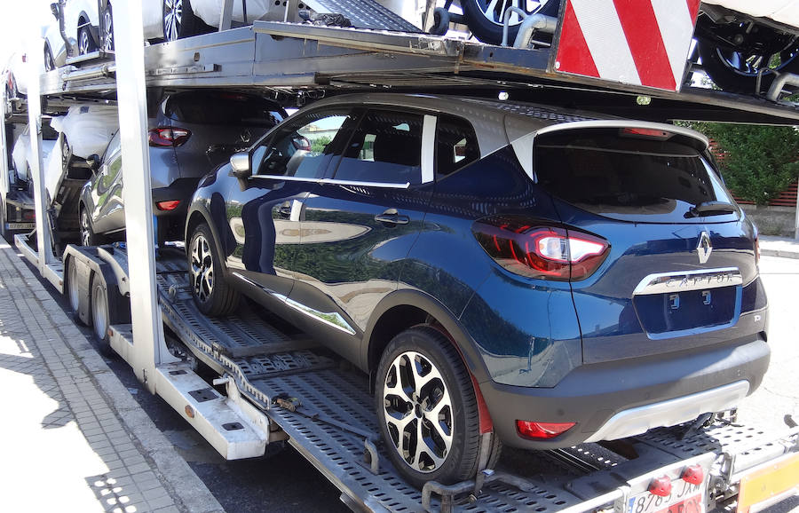 Los detalles del nuevo Renault Captur