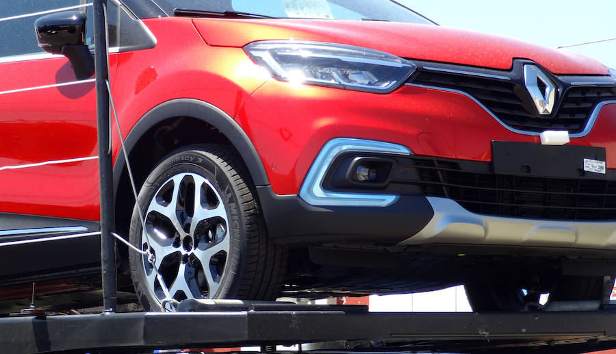 Los detalles del nuevo Renault Captur