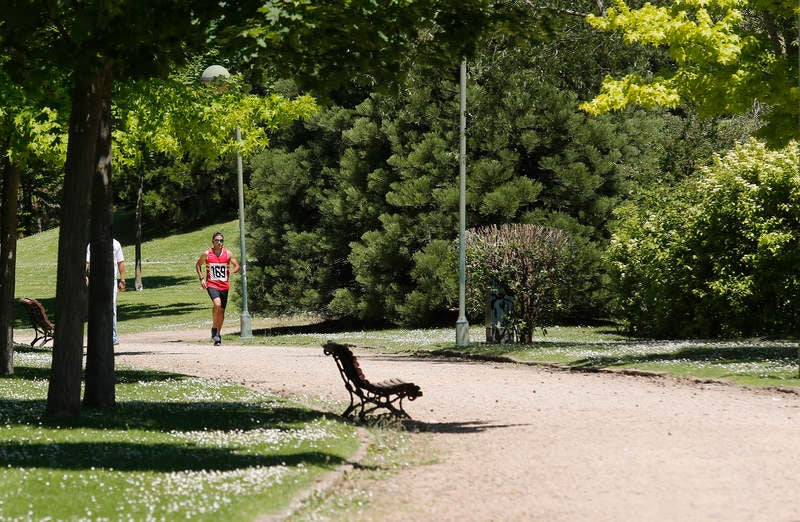 El otro Palencia XI: parque Isla Dos Aguas