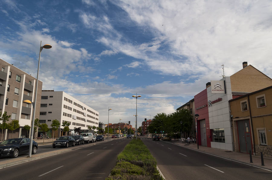 El otro Valladolid XV: barrio de La Pilarica (1ª parte)