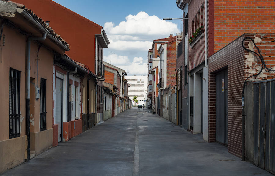 El otro Valladolid XV: barrio de La Pilarica (1ª parte)